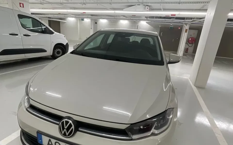 VW Polo 1.0 Comfortline