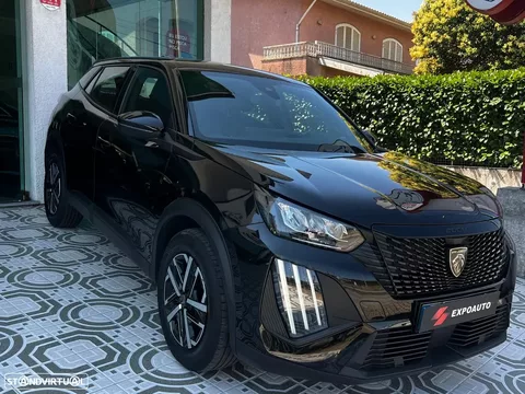 Peugeot 2008 1.2 PureTech Active Pack