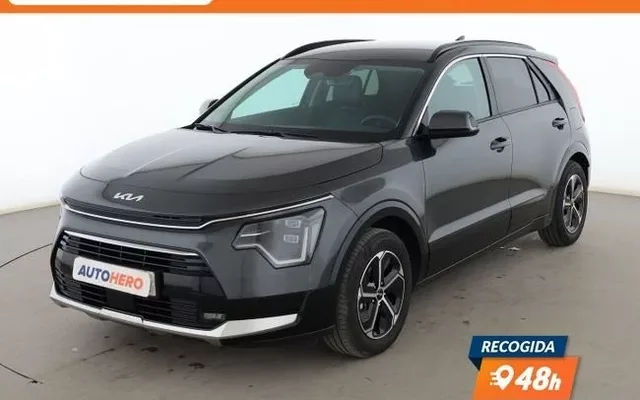 KIA Niro 1.6 Hybrid Drive