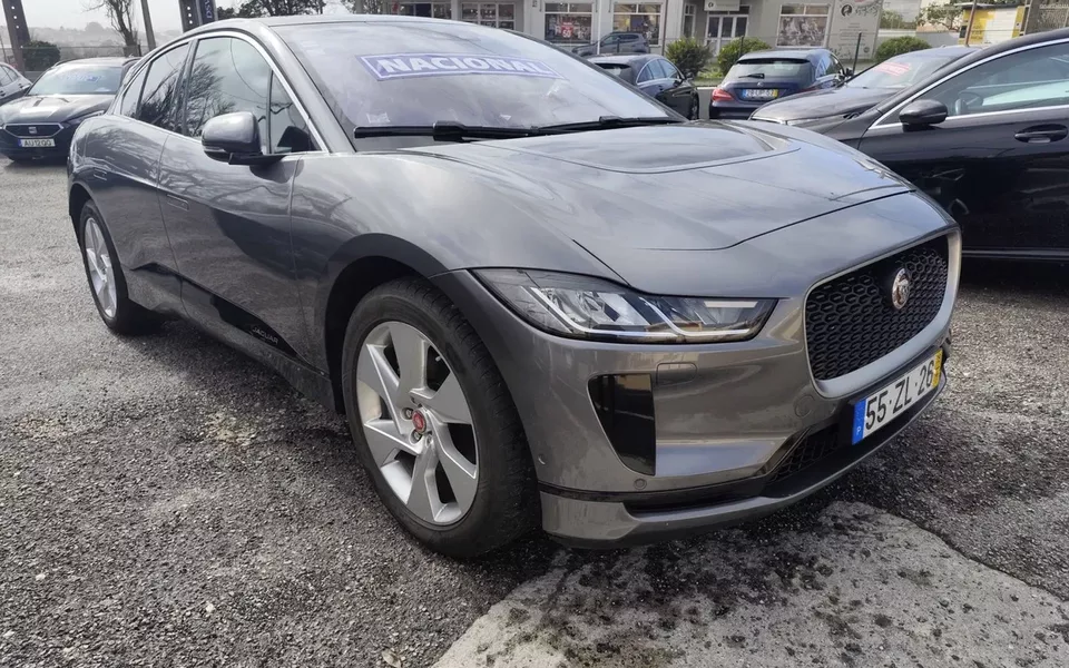 Jaguar I-Pace S AWD Aut.