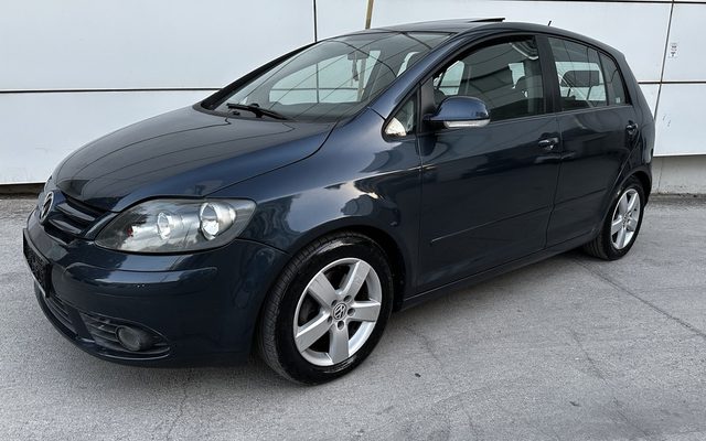 Volkswagen Golf Plus TSI