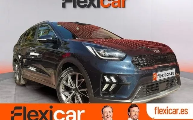 KIA Niro Niro 1.6 HEV Drive