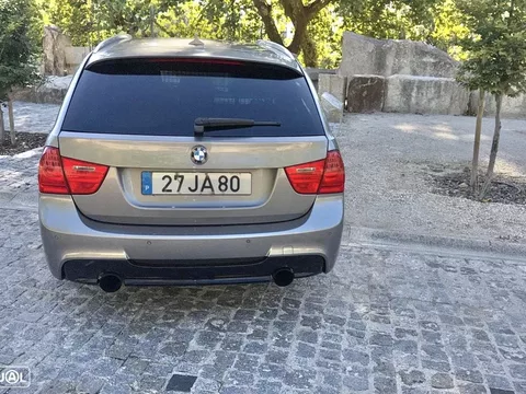 BMW 320 d Navigation