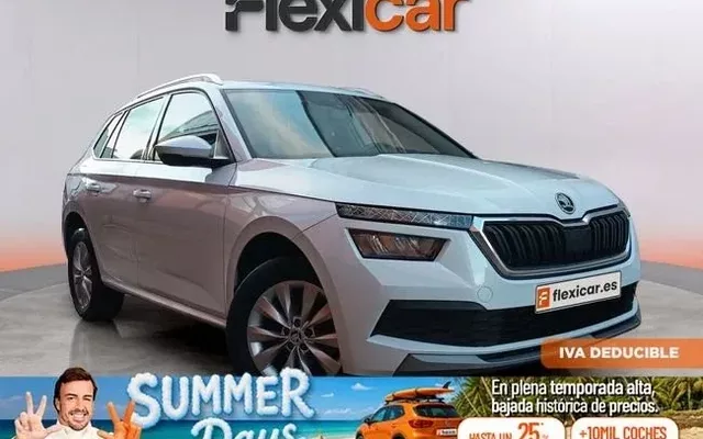 SKODA Kamiq Kamiq 1.0 TSI Ambition 81kW DSG