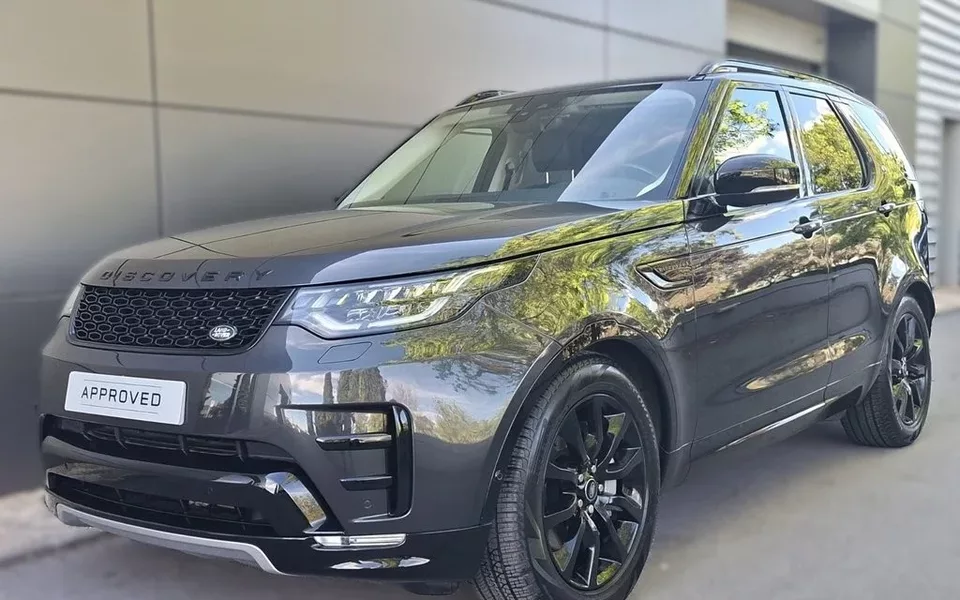 LAND-ROVER Discovery Discovery 3.0SDV6 Landmark Aut.