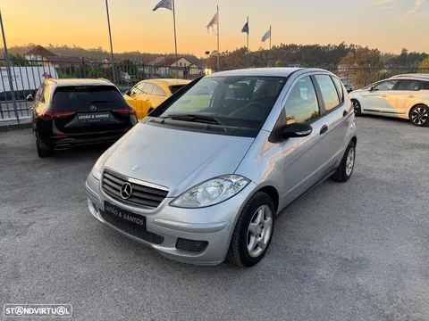 Mercedes-Benz A 180 CDi Classic
