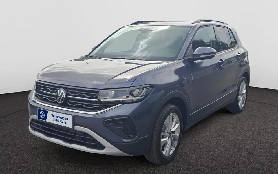 VOLKSWAGEN T-Cross 1.0 TSI Life Business OPF