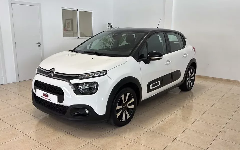 CITROEN C3 PureTech 60KW (83CV) Feel