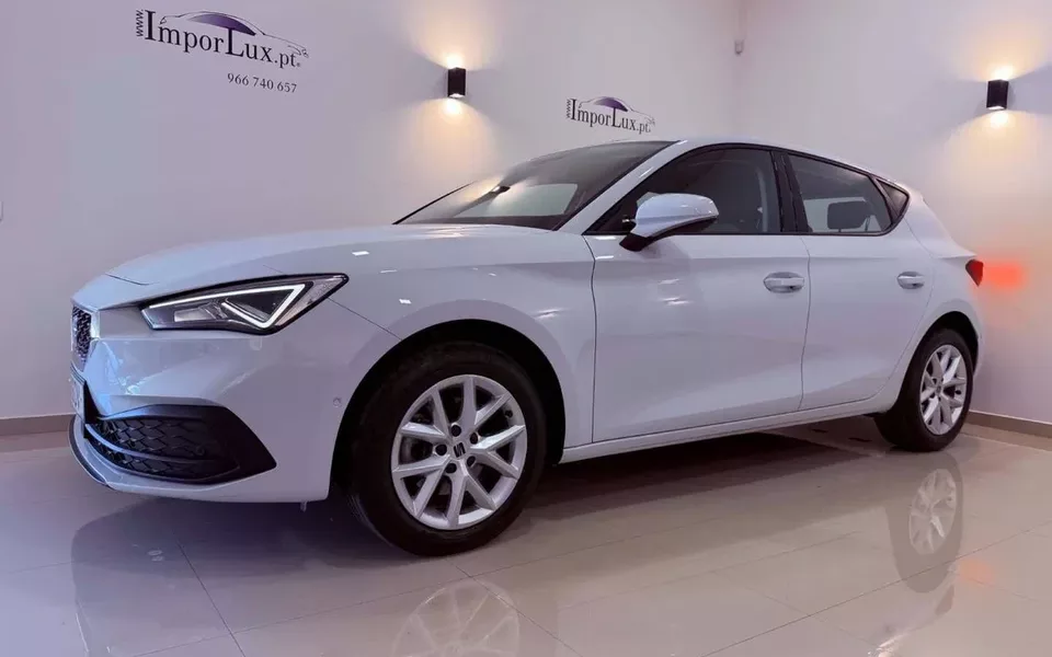 SEAT Leon 1.0 TSI Style