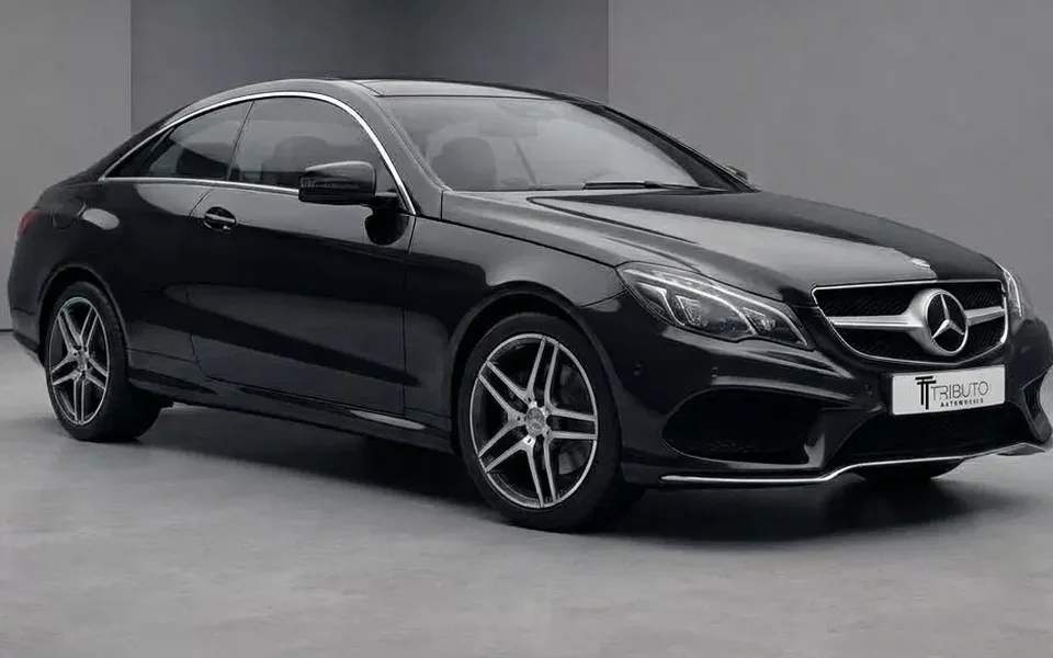 Mercedes-Benz E 250