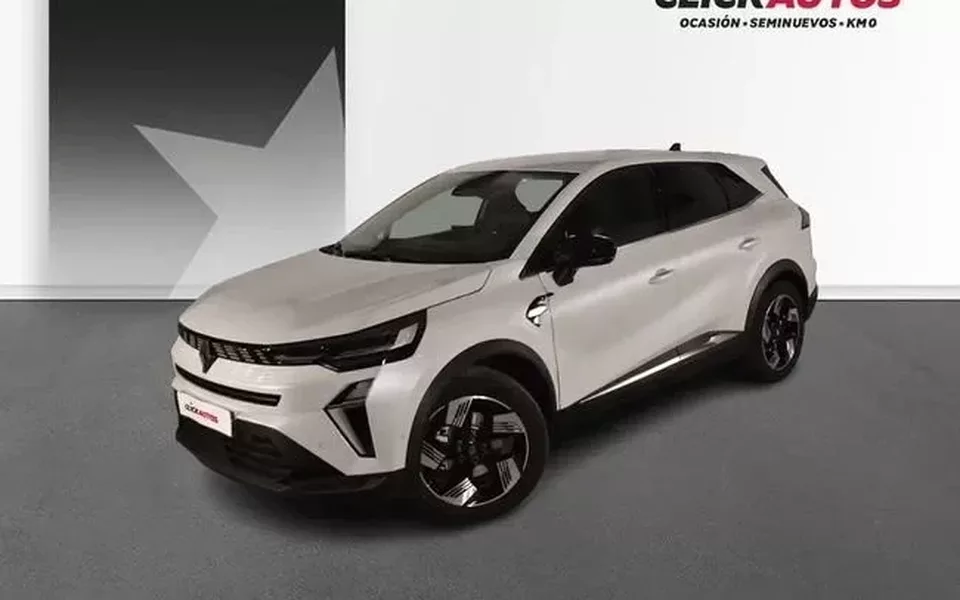 RENAULT Symbioz Symbioz E-TECH Full Hybrid Techno 105kW
