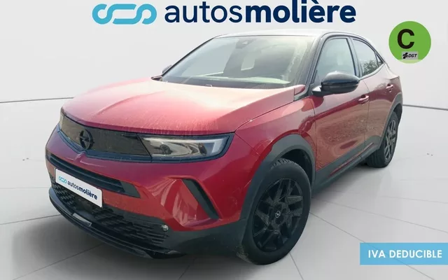 Opel Mokka 1.2 T GS 100 kW (136 CV)