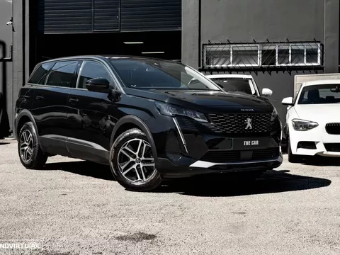 Peugeot 5008 1.2 PureTech Allure Pack EAT8