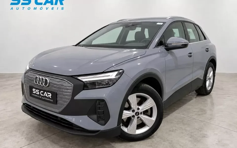 Audi Q4 e-tron 40 82 kWH