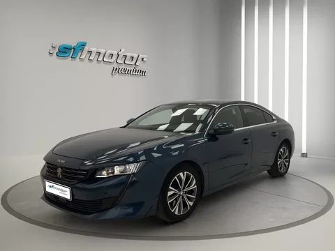 PEUGEOT 508 508 Hybrid 225 Allure e-EAT8 - 18900€ en Toledo