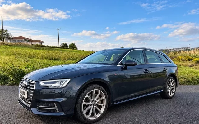 AUDI A4 A4 Avant 2.0TDI S line ed. quattro S-T 140kW - 16490€ en Arriaga- erandio