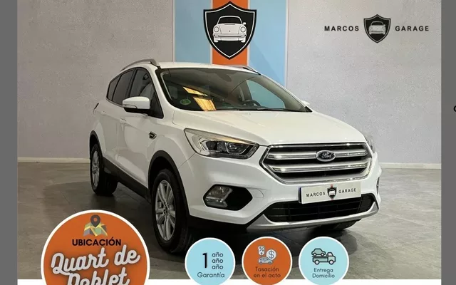 FORD Kuga Kuga 1.5 EcoBoost Trend FWD 120