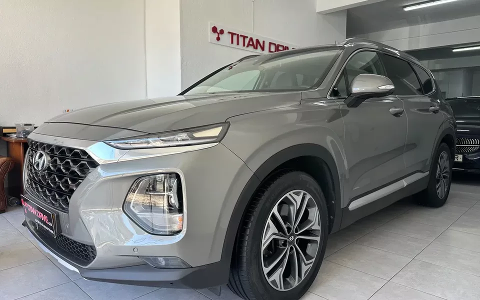 Hyundai Santa Fe 2.2 CRDi Executive TA Aut.