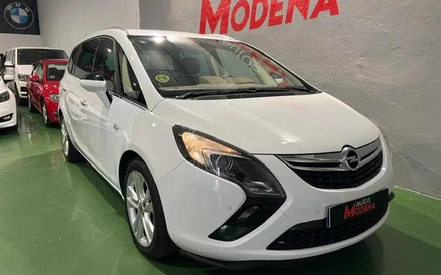 OPEL Zafira Zafira Tourer 2.0CDTi Selective 165