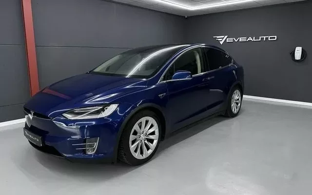 TESLA Model X 90D Dual Motor 6s 23.000e neto