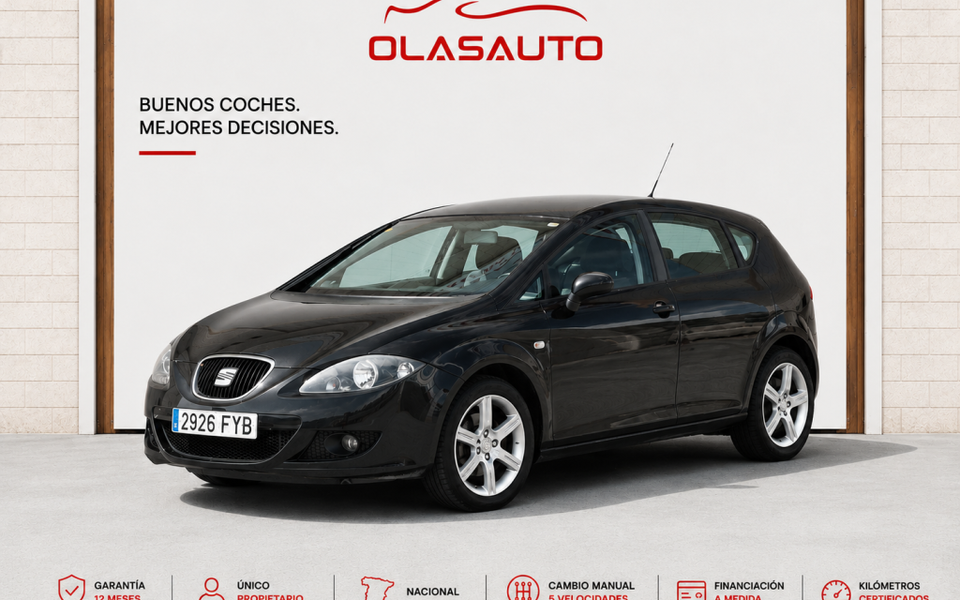 SEAT León León 1.9TDI Stylance