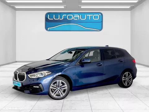 BMW 116 i Line Sport