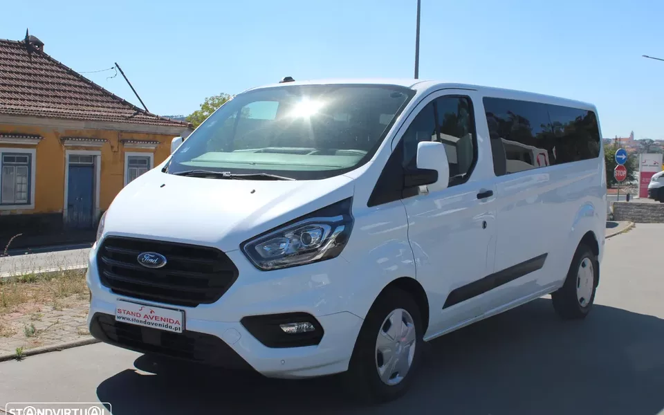Ford Transit Custom 320L2 2.0 H1-T.B.Trend