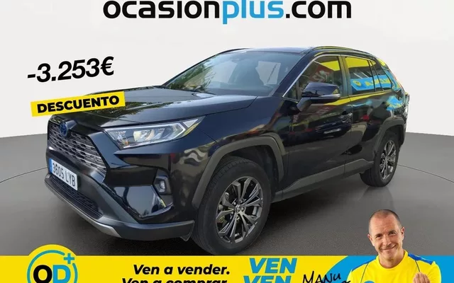 TOYOTA RAV-4 RAV-4 2.5 hybrid 2WD Advance