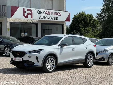 Cupra Formentor 1.5 e-Hybrid DSG
