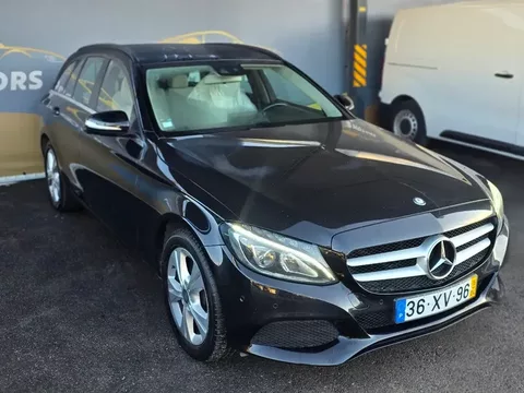Mercedes-Benz C 220 (BlueTEC) d Station 7G-TRONIC
