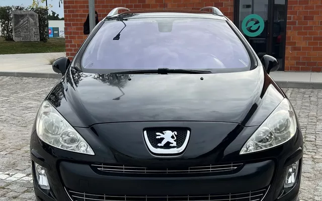 Peugeot 308 SW 1.6 HDi Premium CVM6