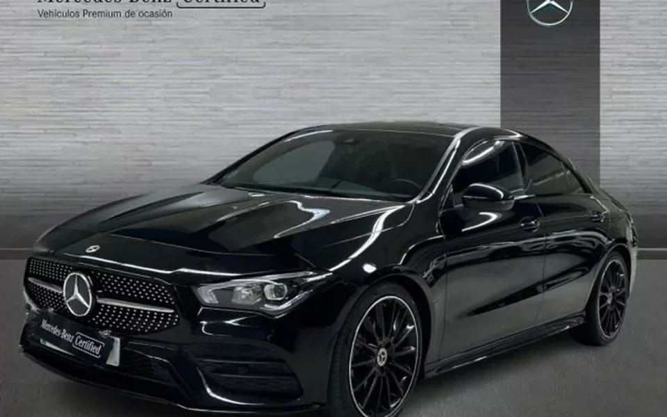 MERCEDES-BENZ Clase CLA CLASE CLA 200 AMG Line