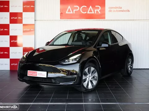 Tesla Model Y Long Range Dual Motor AWD