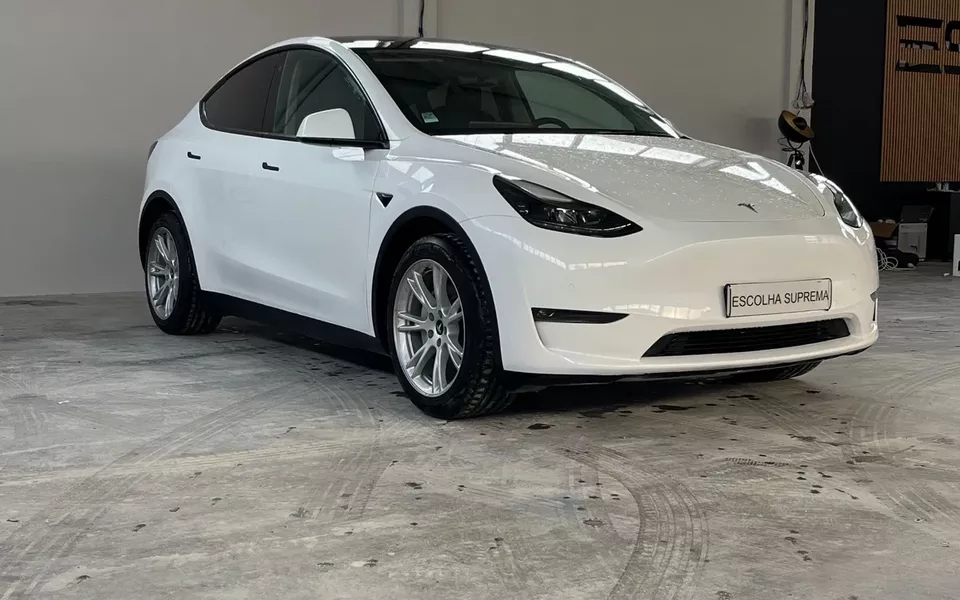 Tesla Model Y Long Range Tração Integral Premium
