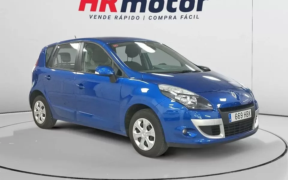 RENAULT Scénic Scénic 1.6 Emotion