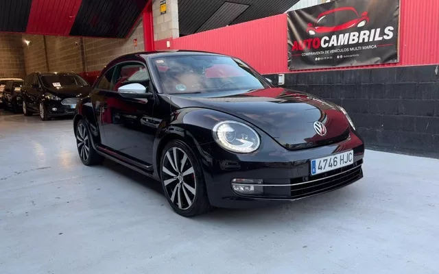 VOLKSWAGEN Beetle Beetle 2.0 TSI Sport DSG