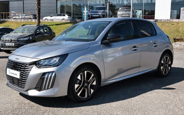 Peugeot 208 1.2 PureTech Allure