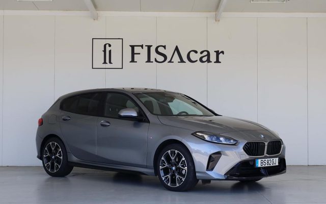 BMW 116 PACK DESPORTIVO M