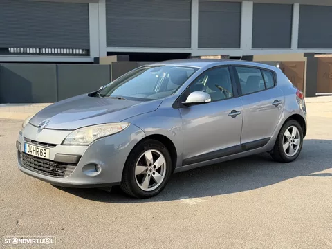 Renault Mégane 1.5 dCi Confort