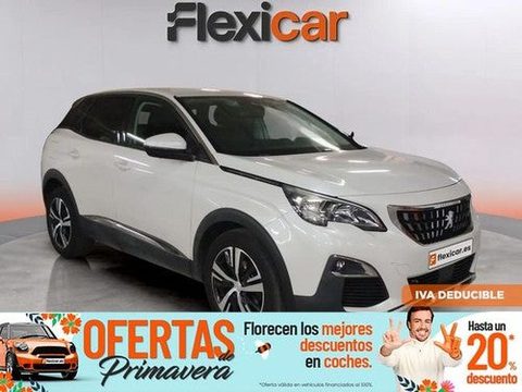 PEUGEOT 3008 1.2+PURETECH+96KW+%28130CV%29+ALLURE+S%26S