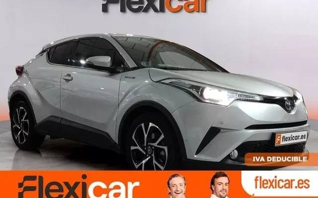 TOYOTA C-HR C-HR 125H Advance