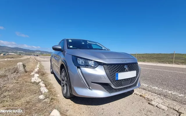 Peugeot e-208 50 kWh Allure Pack