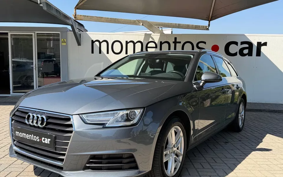Audi A4 Avant 2.0 TDI S tronic