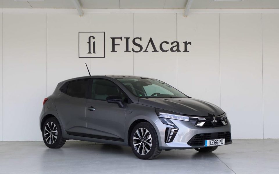 MITSUBISHI COLT 1.0 MPI-T KAITEKI BI-FUEL