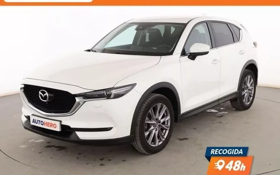 MAZDA CX-5 2.0 Zenith 2WD