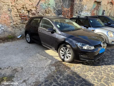 VW Golf