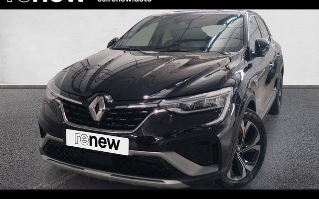 Renault Arkana RS Line TCe 103 kW (140 CV) EDC Microhíbrido