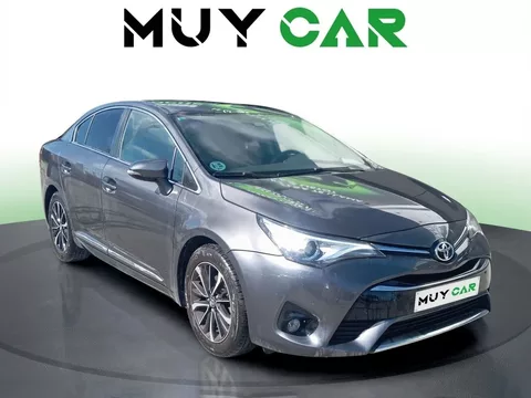 TOYOTA Avensis Avensis 140 Business Advance