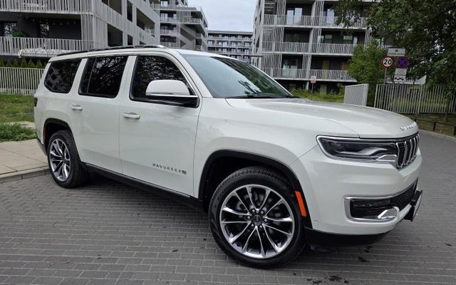 Jeep WAGONEER 2022