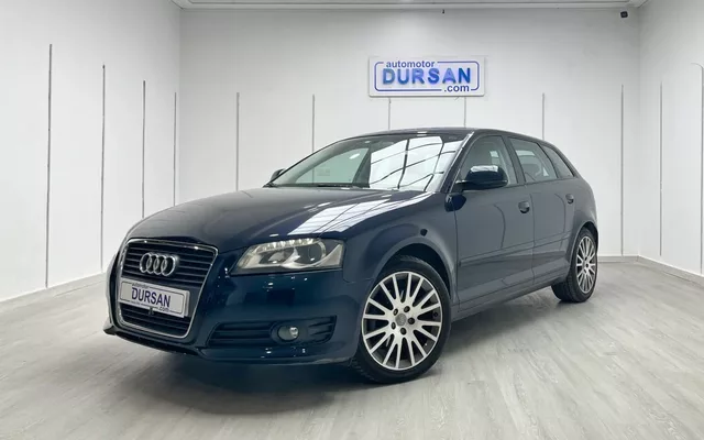 AUDI A3 A3 2.0TDI Ambition DPF - 7990€ en Burgos